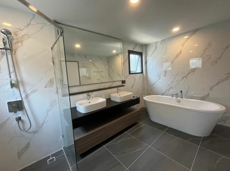 The City Bangna, Samut Prakan, Bang Phli Yai, Bang Kaeo, Bang Plee, Samut Prakan, 5 Bedrooms, 416 sqm, Single Detached House For Sale, by Suchada Yodyiem, 500264372 - DDproperty.com