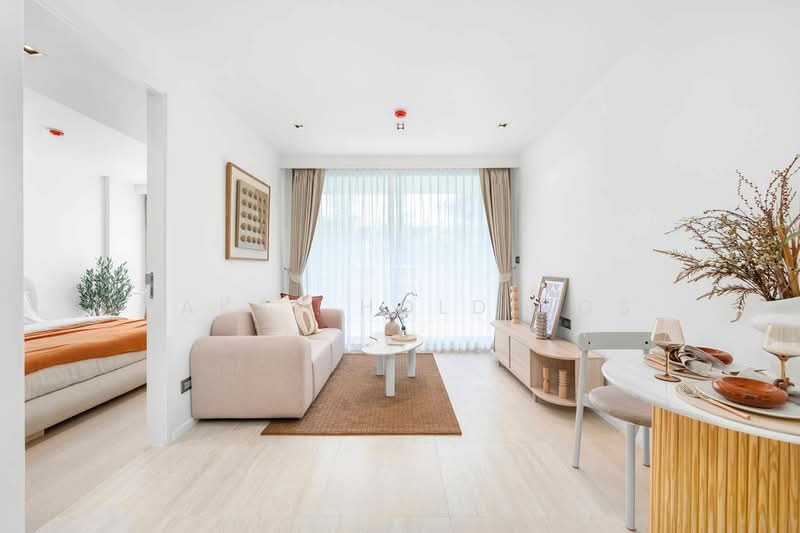 Craft Ploenchit, Bangkok, 1053 Witthayu Road, Lumphini, Pathum Wan, Bangkok, 1 Bedroom, 48 sqm, Condo For Rent, by Kakar Holdings, 500264373 - DDproperty.com