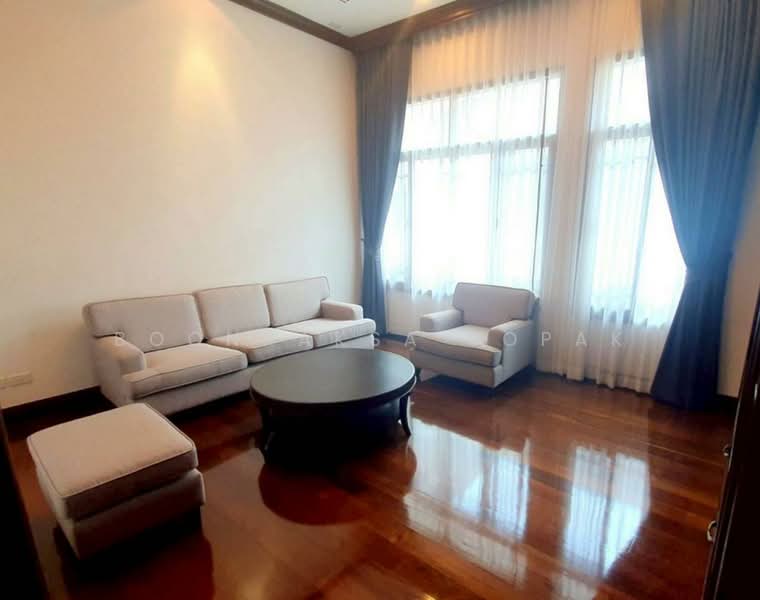 บ้าน 4-ห้องนอน, กรุงเทพ, สีลม, บางรัก, กรุงเทพ, 343 ตร.ม., บ้านเดี่ยว ให้เช่า, โดย Boonraksa Sopak, 500264374 - DDproperty.com