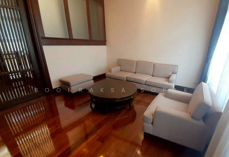 4-BR House, Bangkok, Silom, Bang Rak, Bangkok, 4 Bedrooms, 343 sqm, Single Detached House For Rent, by Boonraksa Sopak, 500264374 - DDproperty.com