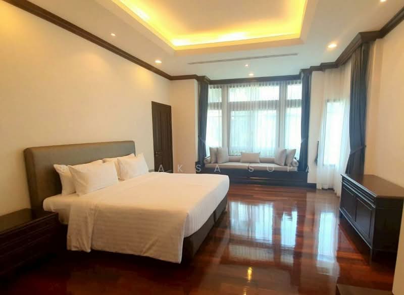 บ้าน 4-ห้องนอน, กรุงเทพ, สีลม, บางรัก, กรุงเทพ, 343 ตร.ม., บ้านเดี่ยว ให้เช่า, โดย Boonraksa Sopak, 500264374 - DDproperty.com