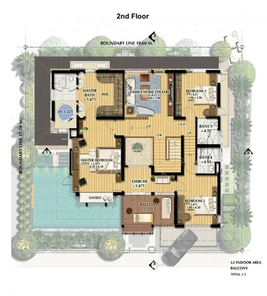 4-BR House, Bangkok, Silom, Bang Rak, Bangkok, 4 Bedrooms, 343 sqm, Single Detached House For Rent, by Boonraksa Sopak, 500264374 - DDproperty.com