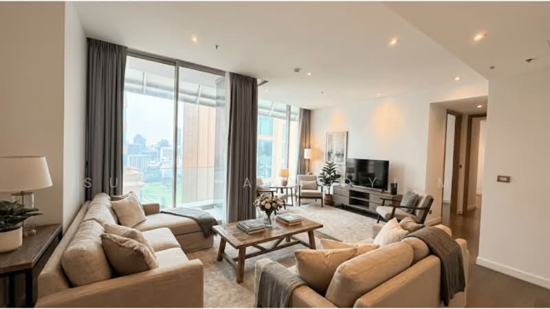 ขาย - Magnolias Ratchadamri Boulevard : แมกโนเลียส์ ราชดำริ บูเลอวาร์ด, กรุงเทพ