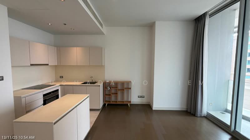 Magnolias Ratchadamri Boulevard, Bangkok, Ratchadamri Road, Lumphini, Pathum Wan, Bangkok, 2 Bedrooms, 82 sqm, Apartment For Sale, by Suchada Yodyiem, 500264376 - DDproperty.com