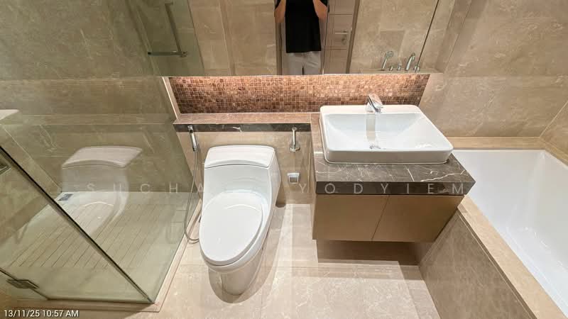 Magnolias Ratchadamri Boulevard, Bangkok, Ratchadamri Road, Lumphini, Pathum Wan, Bangkok, 2 Bedrooms, 82 sqm, Apartment For Sale, by Suchada Yodyiem, 500264376 - DDproperty.com