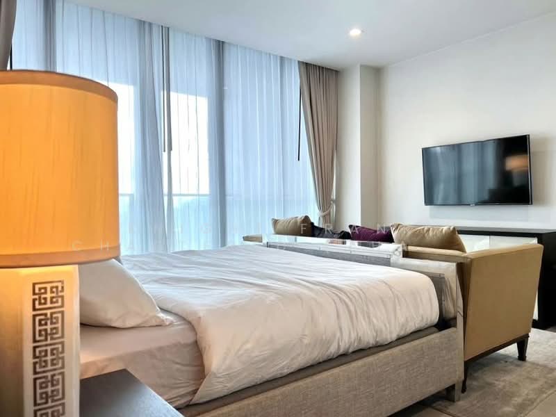 Noble Ploenchit, Bangkok, 1035 Ploenchit  Road, Lumphini, Pathum Wan, Bangkok, 3 Bedrooms, 209 sqm, Condo For Rent, by Knight Frank Chartered (Thailand) Co.,Ltd, 500264377 - DDproperty.com