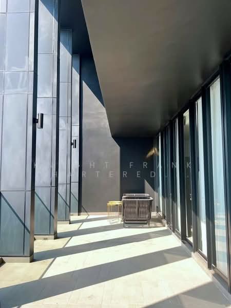 Noble Ploenchit, Bangkok, 1035 Ploenchit  Road, Lumphini, Pathum Wan, Bangkok, 3 Bedrooms, 209 sqm, Condo For Rent, by Knight Frank Chartered (Thailand) Co.,Ltd, 500264377 - DDproperty.com