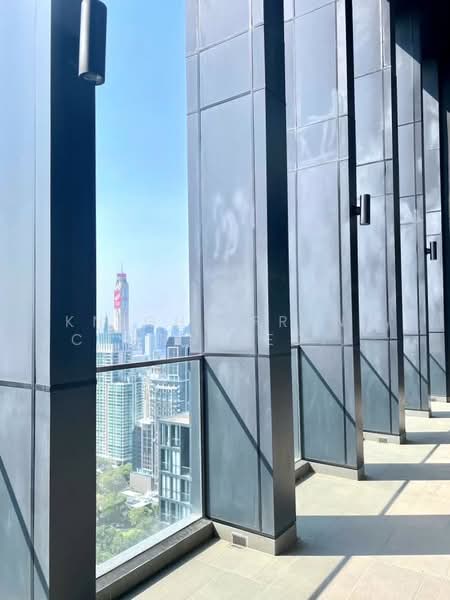 Noble Ploenchit, Bangkok, 1035 Ploenchit  Road, Lumphini, Pathum Wan, Bangkok, 3 Bedrooms, 209 sqm, Condo For Rent, by Knight Frank Chartered (Thailand) Co.,Ltd, 500264377 - DDproperty.com