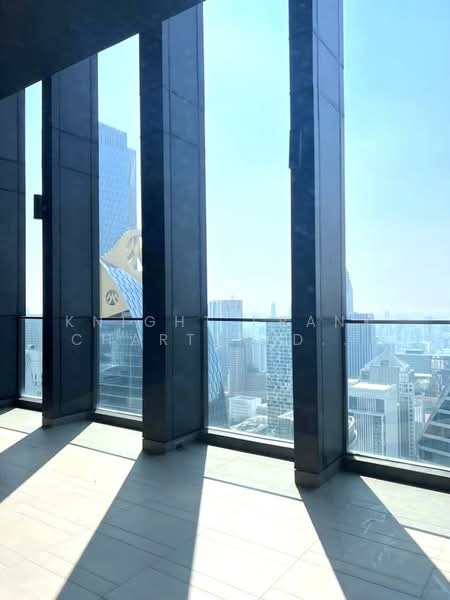 Noble Ploenchit, Bangkok, 1035 Ploenchit  Road, Lumphini, Pathum Wan, Bangkok, 3 Bedrooms, 209 sqm, Condo For Rent, by Knight Frank Chartered (Thailand) Co.,Ltd, 500264377 - DDproperty.com