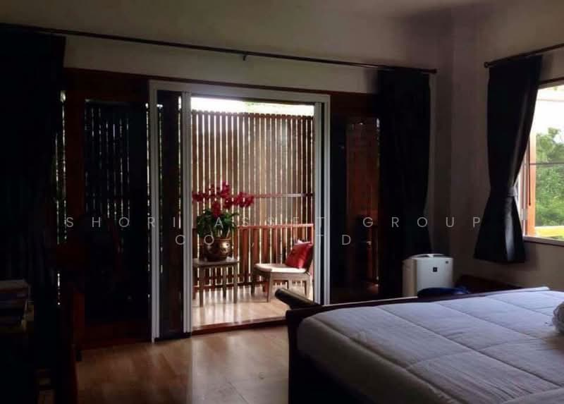 Baan Wang Tan, Chiang Mai, Mae Hia, Muang Chiang Mai, Chiang Mai, 4 Bedrooms, 348 sqm, Single Detached House For Rent, by Shori Asset Group Co., Ltd., 500264382 - DDproperty.com