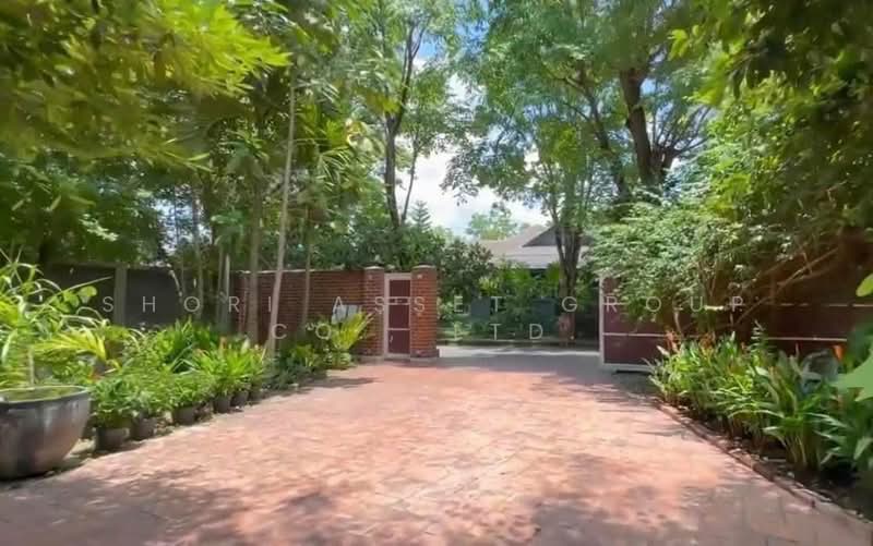 Baan Wang Tan : บ้าน วัง ตาล, เชียงใหม่, แม่เหียะ, เมืองเชียงใหม่, เชียงใหม่, 348 ตร.ม., บ้านเดี่ยว ให้เช่า, โดย Shori Asset Group Co., Ltd., 500264382 - DDproperty.com