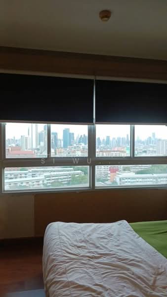 The Niche Ratchada-Huai Khwang, Bangkok, Soi Prachasongkroh 38, Samsen Nok, Huai Khwang, Bangkok, 1 Bedroom, 40 sqm, Condo For Sale, by Phanrangsi Wutthikornwanich, 500264385 - DDproperty.com