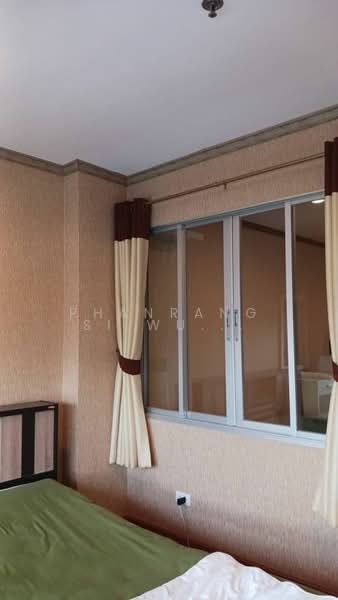 The Niche Ratchada-Huai Khwang : เดอะ นิช รัชดา-ห้วยขวาง, กรุงเทพ, ซอยประชาสงเคราะห์ 38, สามเสนนอก, ห้วยขวาง, กรุงเทพ, 40 ตร.ม., คอนโด ขาย, โดย Phanrangsi Wutthikornwanich, 500264385 - DDproperty.com