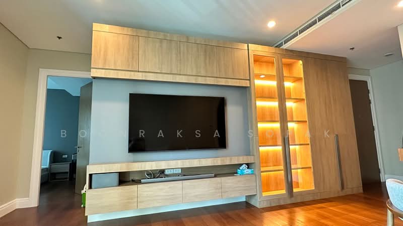 Bright Sukhumvit 24, Bangkok, Sukhumvit 24 Alley, Khong Tan, Khlong Toei, Bangkok, 2 Bedrooms, 91 sqm, Condo For Rent, by Boonraksa Sopak, 500264390 - DDproperty.com