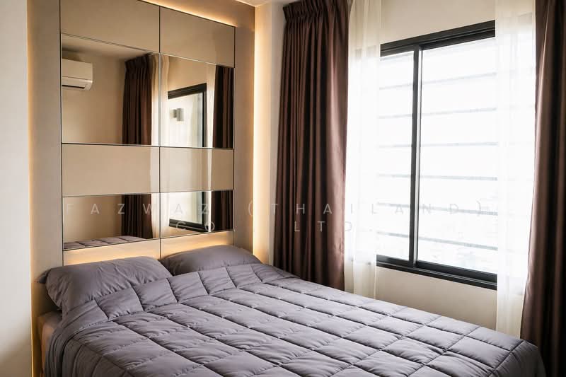 Rhythm Asoke 2, Bangkok, Soi Lertkaew 1 Asoke-Din Daeng Road, Bang Kapi, Huai Khwang, Bangkok, 1 Bedroom, 28 sqm, Condo For Sale, by Fazwaz (Thailand) Co., Ltd., 500264391 - DDproperty.com