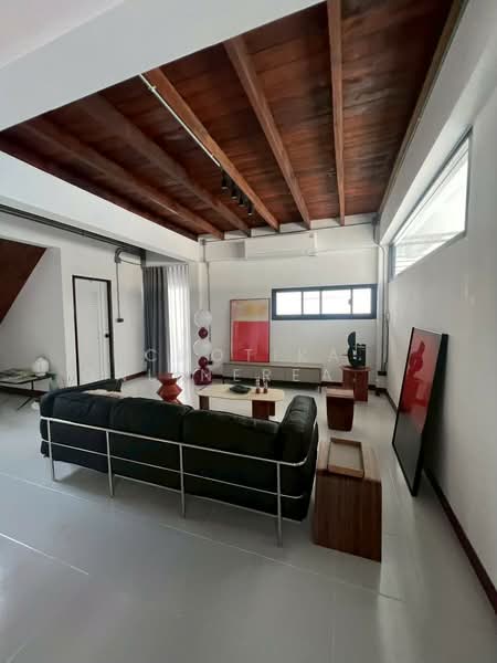 ขาย - Baan Suan Charoenjai : บ้านสวนเจริญใจ, กรุงเทพ