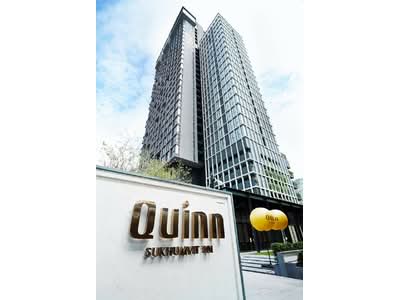 For Rent - Quinn Sukhumvit 101, Bangkok