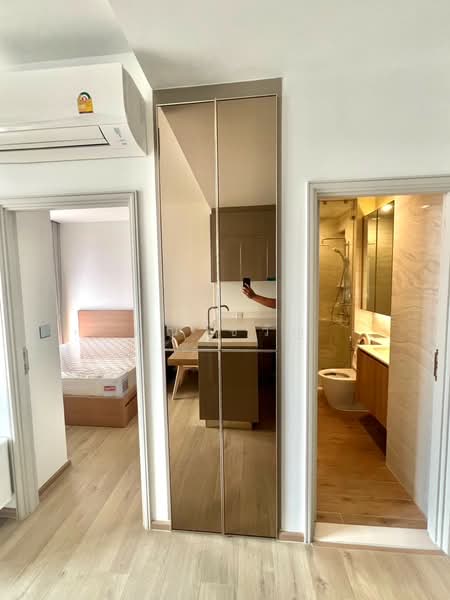 Quinn Sukhumvit 101, Bangkok, 3053 Sukhumvit Road, Bang Chak, Phra Khanong, Bangkok, 1 Bedroom, 35 sqm, Condo For Rent, by คุณ ขวัญ, 500264394 - DDproperty.com