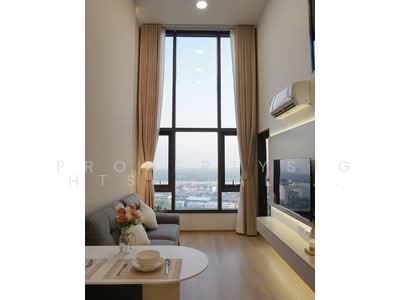 For Rent - Life Rama 4-Asoke, Bangkok