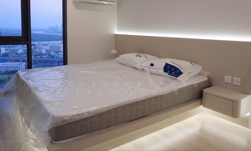 Life Rama 4-Asoke, Bangkok, Rama 4 Road, Khlong Toei, Bangkok, 2 Bedrooms, 49 sqm, Condo For Rent, by PROPERTYSIGHTS REAL ESTATE, 500264398 - DDproperty.com