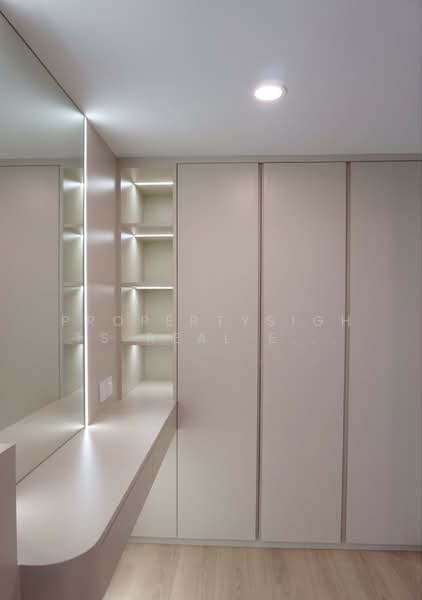 Life Rama 4-Asoke, Bangkok, Rama 4 Road, Khlong Toei, Bangkok, 2 Bedrooms, 49 sqm, Condo For Rent, by PROPERTYSIGHTS REAL ESTATE, 500264398 - DDproperty.com