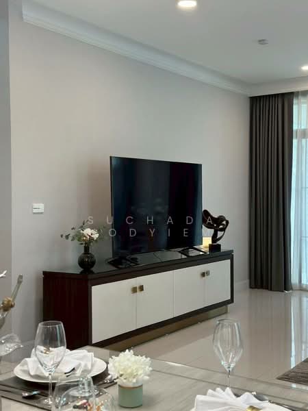 Nantawan Rama 9 - New Krungthepkreetha, Bangkok, Saphan Sung, Saphan Sung, Bangkok, 5 Bedrooms, 558 sqm, Single Detached House For Sale, by Suchada Yodyiem, 500264401 - DDproperty.com