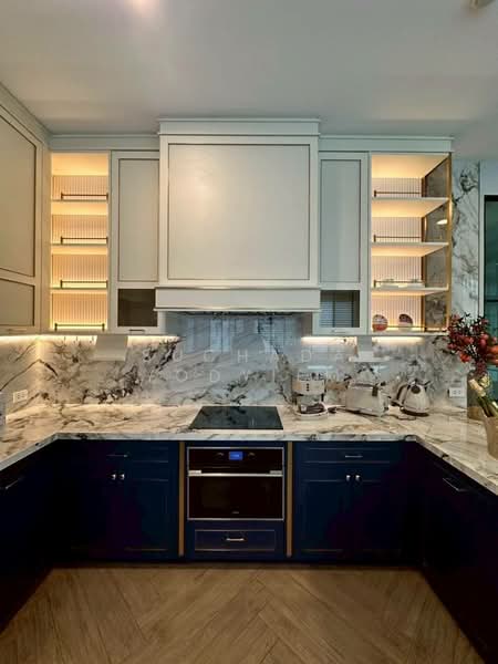 Nantawan Rama 9 - New Krungthepkreetha, Bangkok, Saphan Sung, Saphan Sung, Bangkok, 5 Bedrooms, 558 sqm, Single Detached House For Sale, by Suchada Yodyiem, 500264401 - DDproperty.com