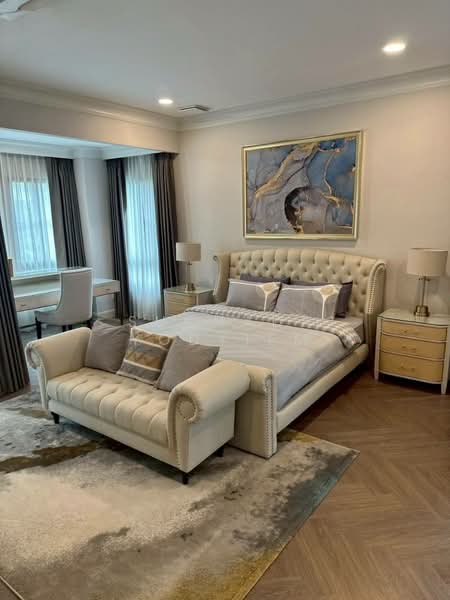 Nantawan Rama 9 - New Krungthepkreetha, Bangkok, Saphan Sung, Saphan Sung, Bangkok, 5 Bedrooms, 558 sqm, Single Detached House For Sale, by Suchada Yodyiem, 500264401 - DDproperty.com