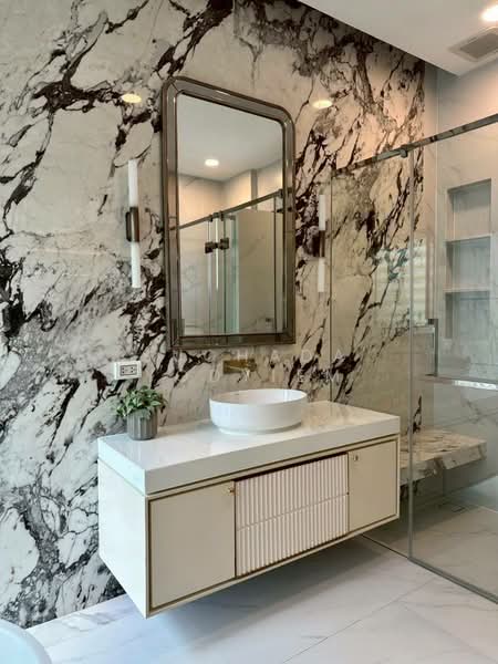 Nantawan Rama 9 - New Krungthepkreetha, Bangkok, Saphan Sung, Saphan Sung, Bangkok, 5 Bedrooms, 558 sqm, Single Detached House For Sale, by Suchada Yodyiem, 500264401 - DDproperty.com