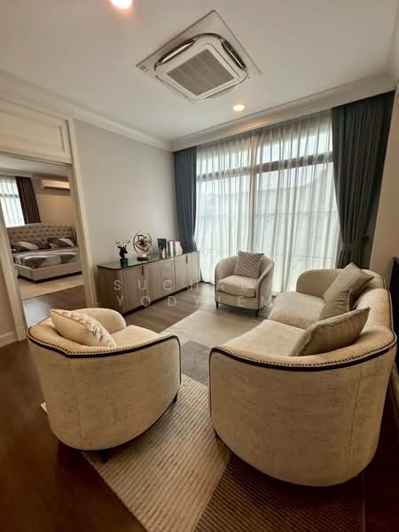 Nantawan Rama 9 - New Krungthepkreetha, Bangkok, Saphan Sung, Saphan Sung, Bangkok, 5 Bedrooms, 558 sqm, Single Detached House For Sale, by Suchada Yodyiem, 500264401 - DDproperty.com