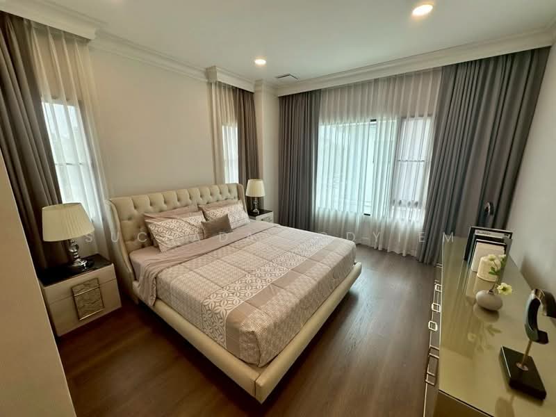 Nantawan Rama 9 - New Krungthepkreetha, Bangkok, Saphan Sung, Saphan Sung, Bangkok, 5 Bedrooms, 558 sqm, Single Detached House For Sale, by Suchada Yodyiem, 500264401 - DDproperty.com