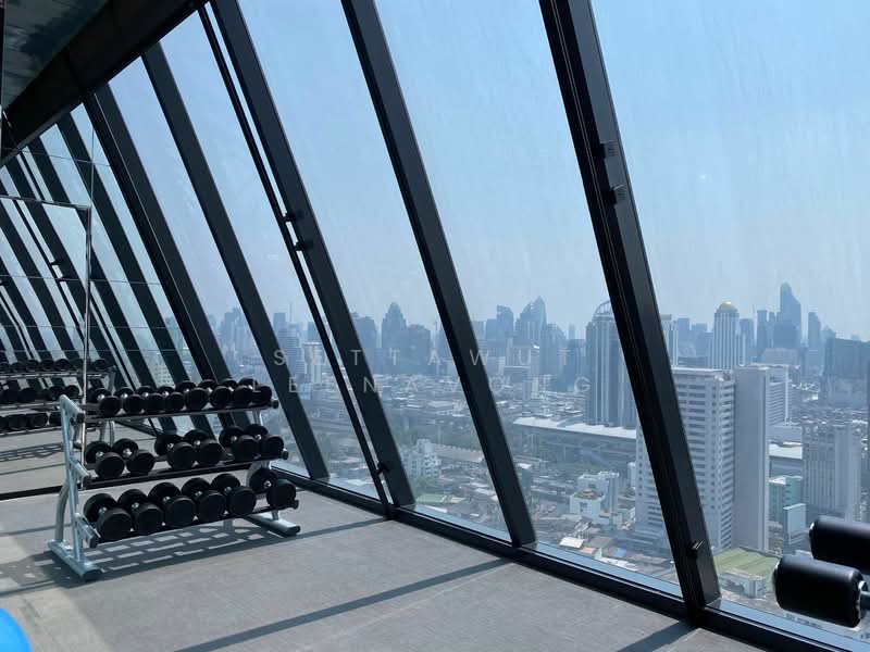 IDEO Mobi Rangnam, Bangkok, 107 Rang Nam Alley, Thanon Phaya Thai, Ratchathewi, Bangkok, 1 Bedroom, 28 sqm, Condo For Sale, by Settawut Leenavong, 500264403 - DDproperty.com