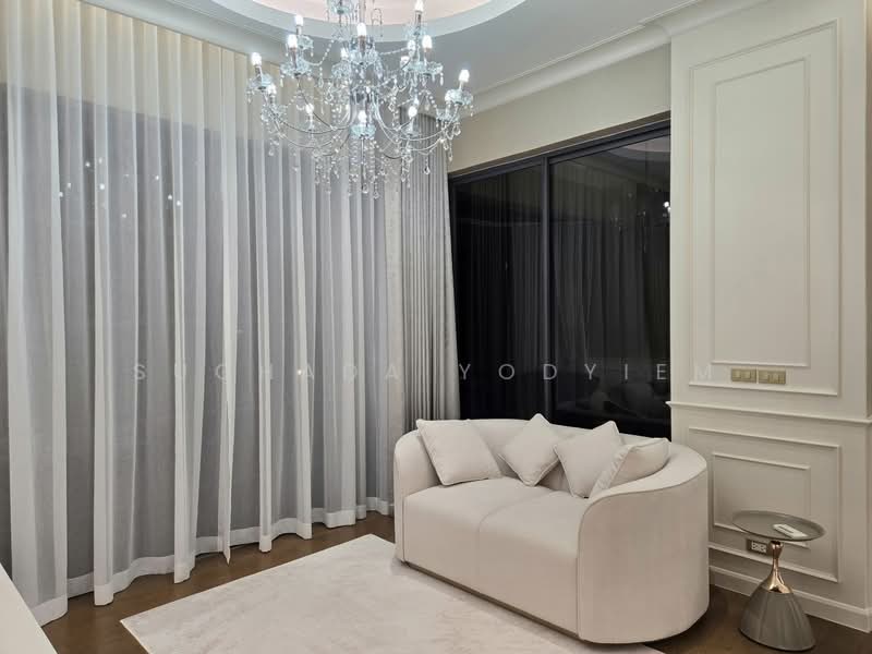 Narasiri Krungthep Kreetha, Bangkok, 69 Soi Pracha Ruamjai, Hua Mak, Bang Kapi, Bangkok, 4 Bedrooms, 554 sqm, Single Detached House For Sale, by Suchada Yodyiem, 500264410 - DDproperty.com