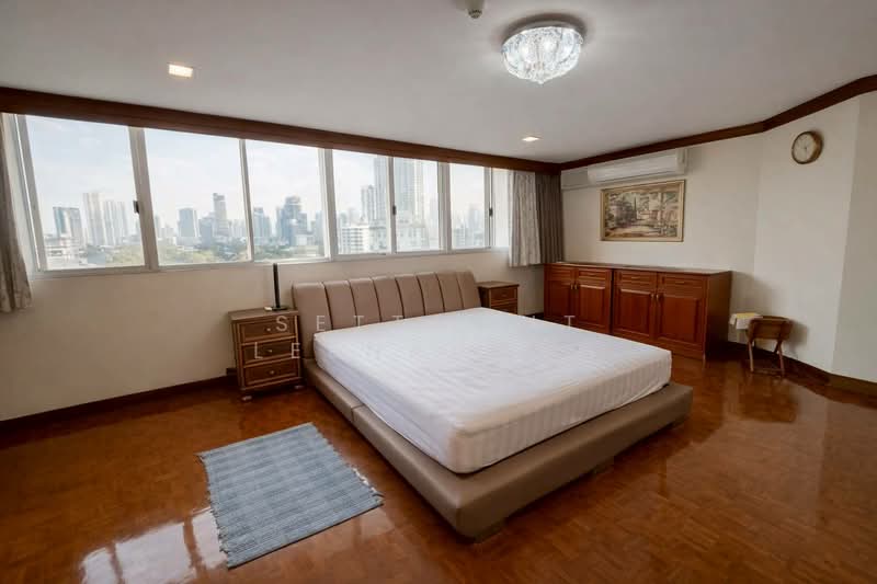 Tai Ping Towers, Bangkok, 582 Soi Sukhumvit 63, Khlong Tan Nua, Watthana, Bangkok, 4 Bedrooms, 252 sqm, Condo For Rent, by Settawut Leenavong, 500264411 - DDproperty.com