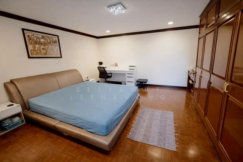 Tai Ping Towers, Bangkok, 582 Soi Sukhumvit 63, Khlong Tan Nua, Watthana, Bangkok, 4 Bedrooms, 252 sqm, Condo For Rent, by Settawut Leenavong, 500264411 - DDproperty.com