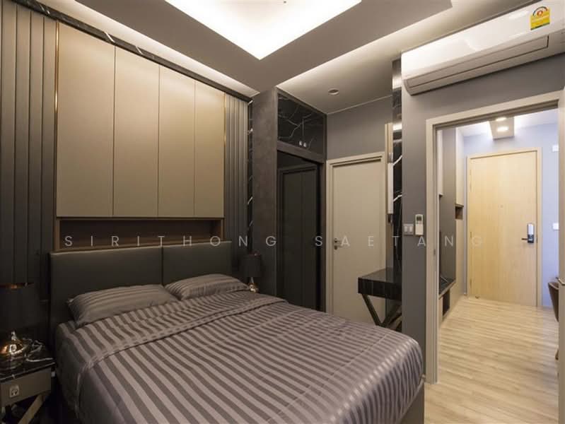 The Line Jatujak-Mochit, Bangkok, Phaholyothin Road, Jom Phon, Chatuchak, Bangkok, 1 Bedroom, 34 sqm, Condo For Sale, by Sirithong Saetang, 500264412 - DDproperty.com