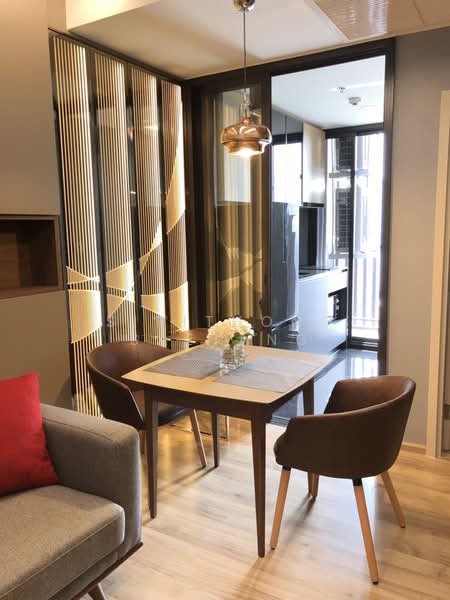 The Line Jatujak-Mochit, Bangkok, Phaholyothin Road, Jom Phon, Chatuchak, Bangkok, 1 Bedroom, 34 sqm, Condo For Sale, by Sirithong Saetang, 500264412 - DDproperty.com
