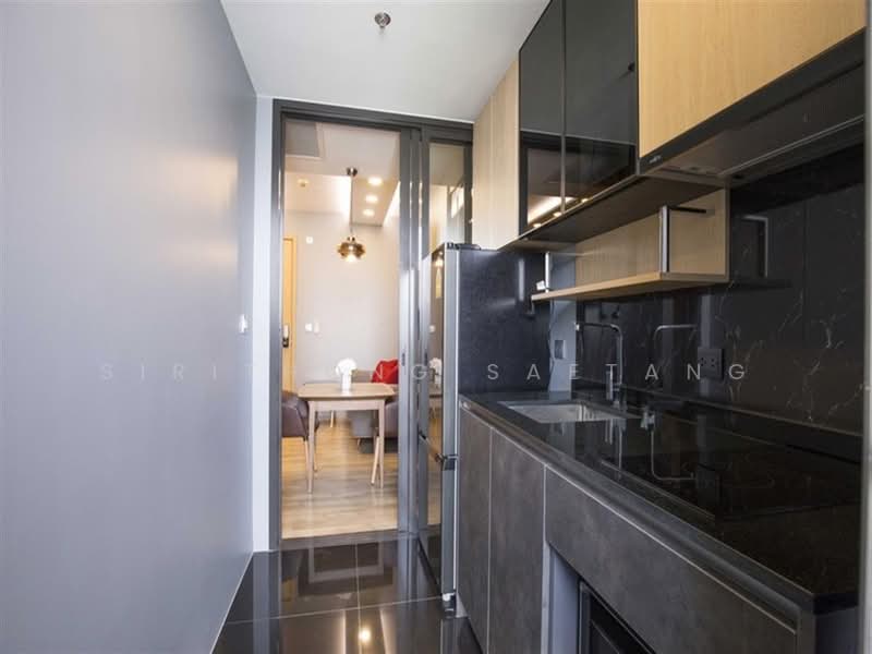 The Line Jatujak-Mochit, Bangkok, Phaholyothin Road, Jom Phon, Chatuchak, Bangkok, 1 Bedroom, 34 sqm, Condo For Sale, by Sirithong Saetang, 500264412 - DDproperty.com