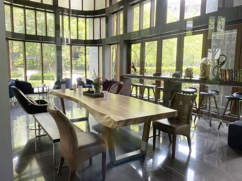 The Line Jatujak-Mochit, Bangkok, Phaholyothin Road, Jom Phon, Chatuchak, Bangkok, 1 Bedroom, 34 sqm, Condo For Sale, by Sirithong Saetang, 500264412 - DDproperty.com