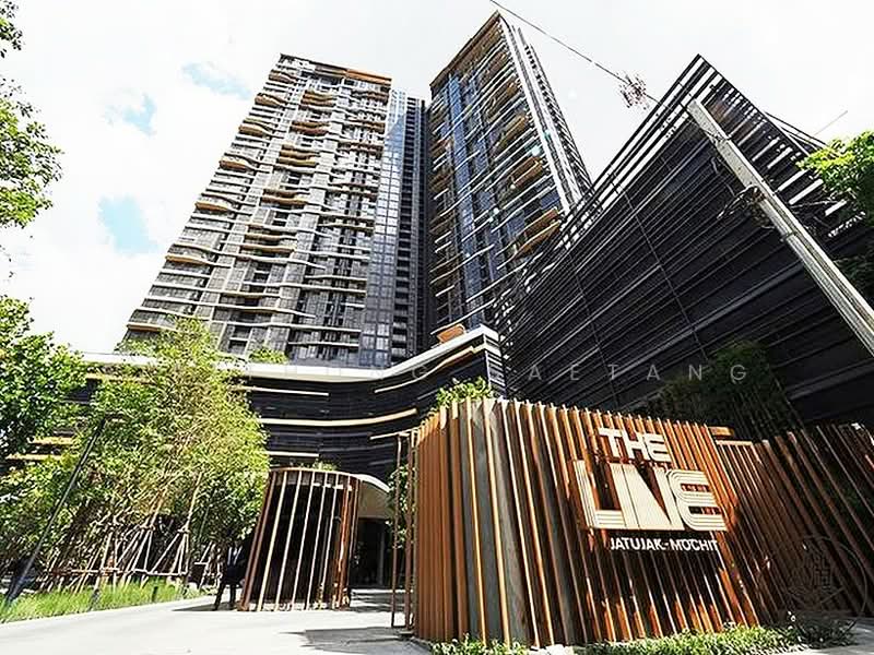 The Line Jatujak-Mochit, Bangkok, Phaholyothin Road, Jom Phon, Chatuchak, Bangkok, 1 Bedroom, 34 sqm, Condo For Sale, by Sirithong Saetang, 500264412 - DDproperty.com
