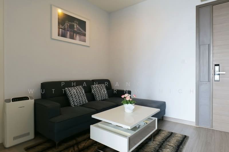 The Room Sukhumvit 69, Bangkok, 1539 Sukhumvit Road, Phra Kanong Nua, Watthana, Bangkok, 1 Bedroom, 45 sqm, Condo For Rent, by Phanrangsi Wutthikornwanich, 500264413 - DDproperty.com
