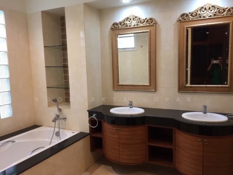 undefined, Bangkok, Khong Tan, Khlong Toei, Bangkok, 4 Bedrooms, 450 sqm, Single Detached House For Rent, by Boonraksa Sopak, 500264415 - DDproperty.com