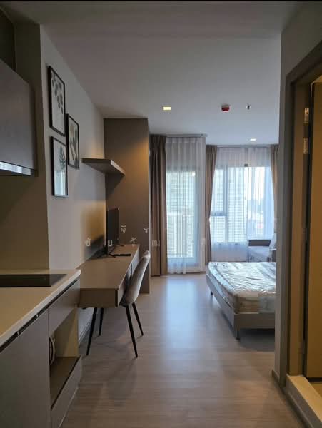 Life Asoke-Rama 9, Bangkok, 626 Asoke-Dindaeng Road, Makkasan, Ratchathewi, Bangkok, Studio, 26 sqm, Condo For Rent, by Jirayu Chaiyawattanasiri, 500264418 - DDproperty.com