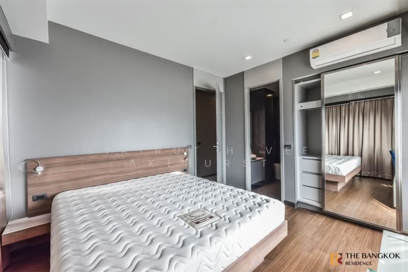 M Silom, Bangkok, 26 Narathiwas Ratchanakarin Road, Suriyawong, Bang Rak, Bangkok, 2 Bedrooms, 61 sqm, Condo For Sale, by Sirirut Havee Akehurst, 500264421 - DDproperty.com