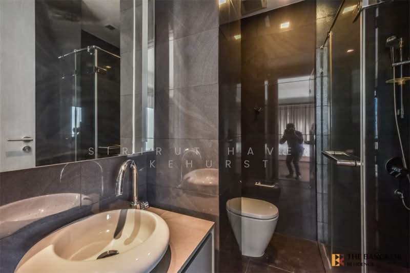 M Silom, Bangkok, 26 Narathiwas Ratchanakarin Road, Suriyawong, Bang Rak, Bangkok, 2 Bedrooms, 61 sqm, Condo For Sale, by Sirirut Havee Akehurst, 500264421 - DDproperty.com