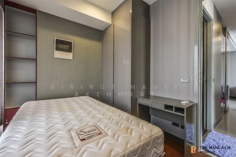 M Silom, Bangkok, 26 Narathiwas Ratchanakarin Road, Suriyawong, Bang Rak, Bangkok, 2 Bedrooms, 61 sqm, Condo For Sale, by Sirirut Havee Akehurst, 500264421 - DDproperty.com