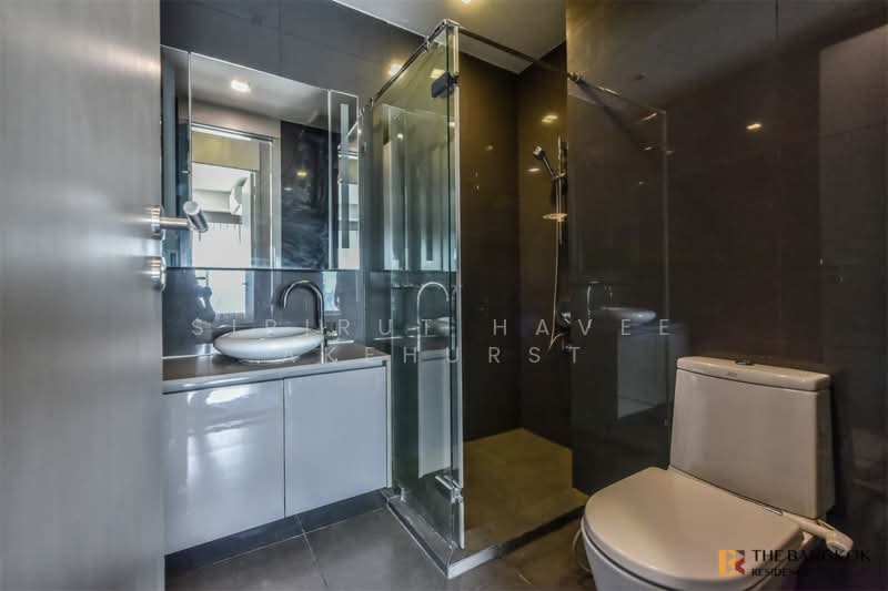 M Silom, Bangkok, 26 Narathiwas Ratchanakarin Road, Suriyawong, Bang Rak, Bangkok, 2 Bedrooms, 61 sqm, Condo For Sale, by Sirirut Havee Akehurst, 500264421 - DDproperty.com
