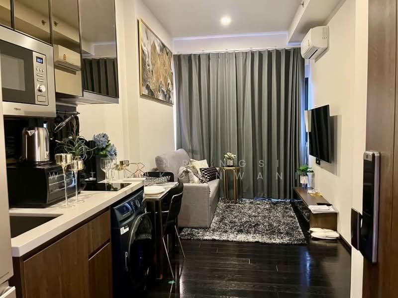 Park Origin Thonglor, กรุงเทพ, Soi Thonglor 10, Sukhumvit Road, คลองตันเหนือ, วัฒนา, กรุงเทพ, 33 ตร.ม., คอนโด ให้เช่า, โดย Pimonnat Sujindawong, 500264430 - DDproperty.com