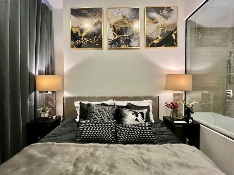 Park Origin Thonglor, กรุงเทพ, Soi Thonglor 10, Sukhumvit Road, คลองตันเหนือ, วัฒนา, กรุงเทพ, 33 ตร.ม., คอนโด ให้เช่า, โดย Pimonnat Sujindawong, 500264430 - DDproperty.com
