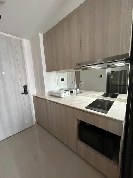 Reference Sathorn-Wongwianyai : เรฟเฟอเรนซ์ สาทร-วงเวียนใหญ่, Bangkok, ซอย กรุงธนบุรี 2, Bang Lam Phu Lang, Khlong San, Bangkok, 1 Bedroom, 31 sqm, Condo For Rent, by Boonraksa Sopak, 500264433 - DDproperty.com